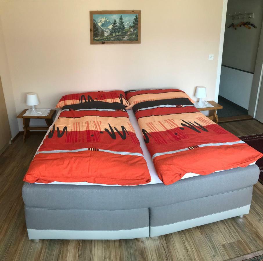 Am Ufer Ξενοδοχείο Νταβός Εξωτερικό φωτογραφία